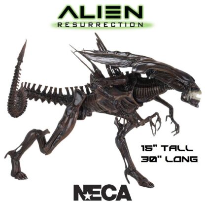 Alien Resurrection Alien Queen Ultra Deluxe Action Figure