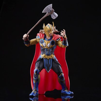 Marvel Legends Thor Love and Thunder Armoured Thor