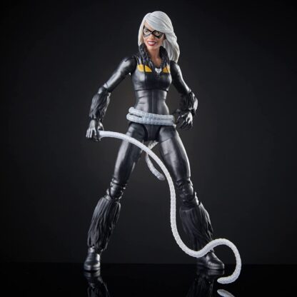 Marvel Legends Black Cat ( Kingpin BAF Wave )