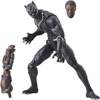 Marvel Legends Black Panther ( M'Baku Wave ) Action Figure