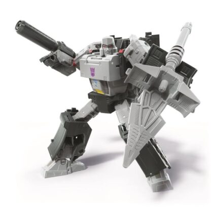 Transformers Earthrise Voyager Megatron