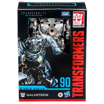 Transformers Studio Series Age of Extinction Voyager Galvatron