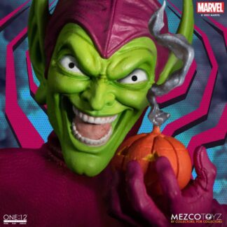 Mezco One:12 Collective Green Goblin