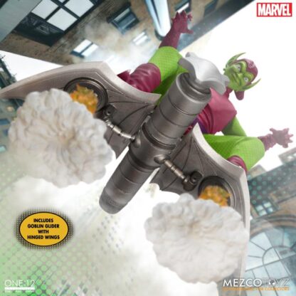 Mezco One:12 Collective Green Goblin