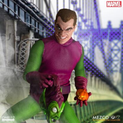 Mezco One:12 Collective Green Goblin