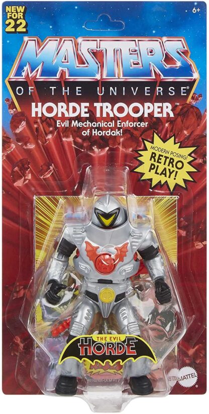 Masters of the Universe Origins Horde Trooper