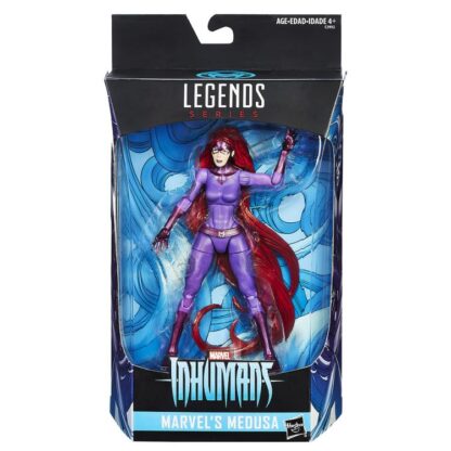 Marvel Legends Medusa Exclusive