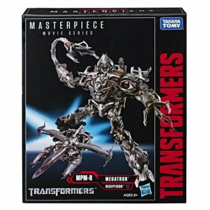 Transformers MPM-08 Movie Masterpiece Megatron