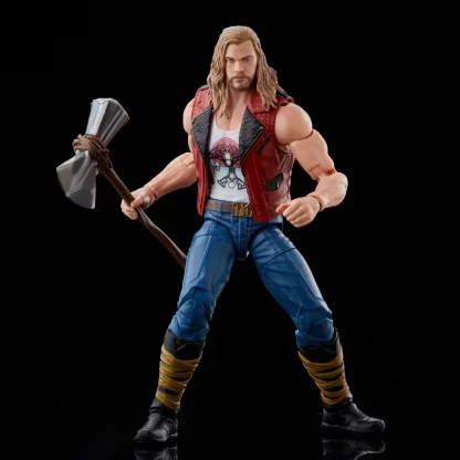 Marvel Legends Thor Love and Thunder Ravager Thor