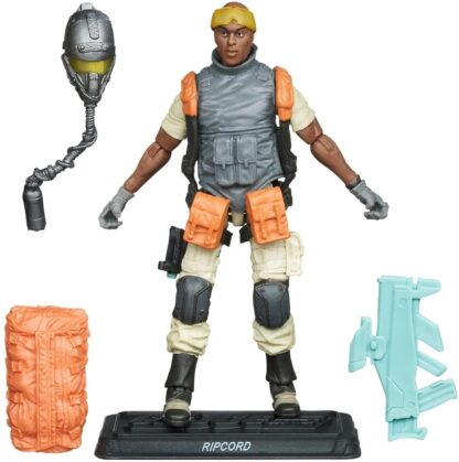 G.I. Joe Renegades Ripcord Action Figure