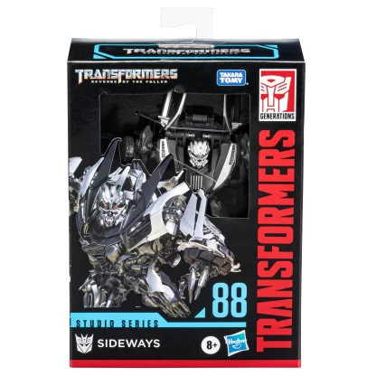 Transformers Studio Series Deluxe Sideways