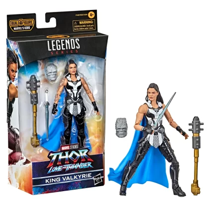 Marvel Legends Thor Love and Thunder Valkyrie