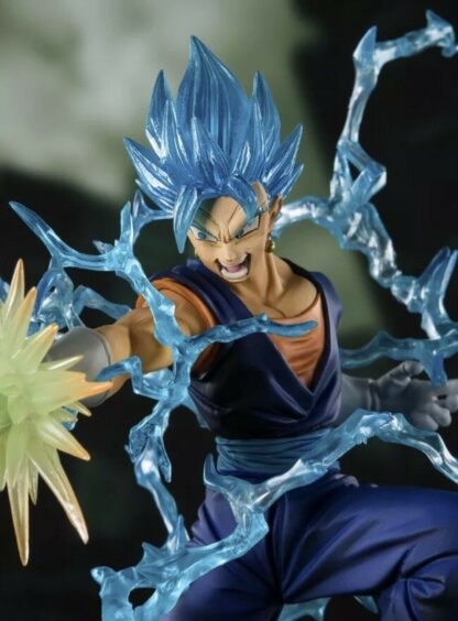 Dragon Ball Z Figuarts ZERO Super Saiyan God S.S. Vegito 2020 Event Exclusive