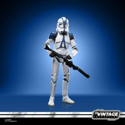 Star Wars The Vintage Collection 501st Clone Trooper