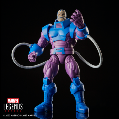 Marvel Legends Retro X-Men Apocalypse 6 Inch Action Figure