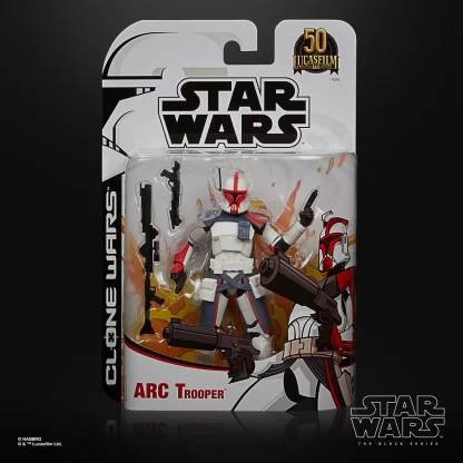 Star Wars The Black Series ARC Trooper ( Clone Wars )