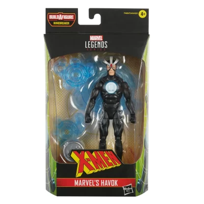 Marvel Legends Havok X-Men Action Figure ( Bonebreaker BAF )