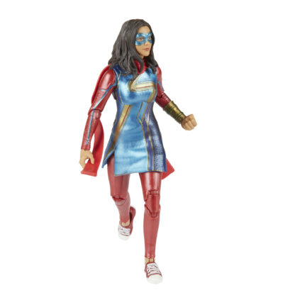 Marvel Legends Disney + Ms Marvel ( Ultron Infinity BAF )