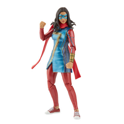 Marvel Legends Disney + Ms Marvel ( Ultron Infinity BAF )