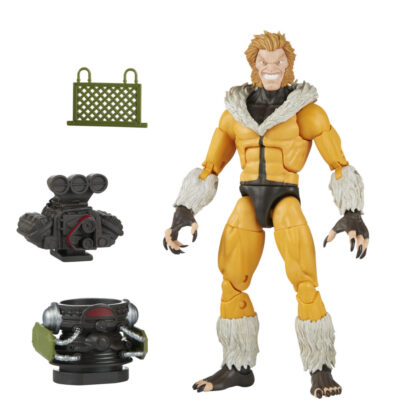 Marvel Legends Sabretooth X-Men Action Figure ( Bonebreaker BAF )