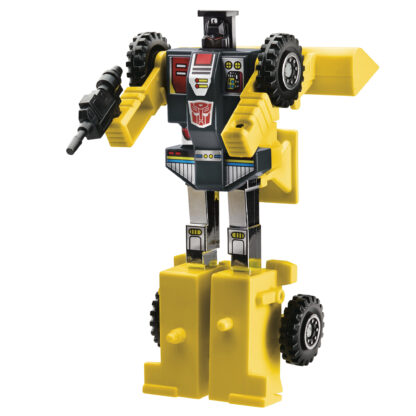 Transformers Crossovers G1 Tonkanator