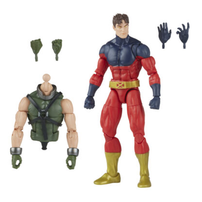 Marvel Legends Vulcan X-Men Action Figure ( Bonebreaker BAF )