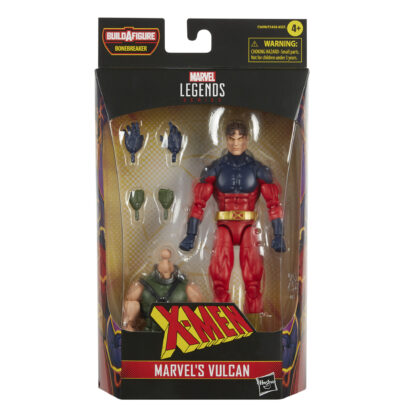 Marvel Legends Vulcan X-Men Action Figure ( Bonebreaker BAF )