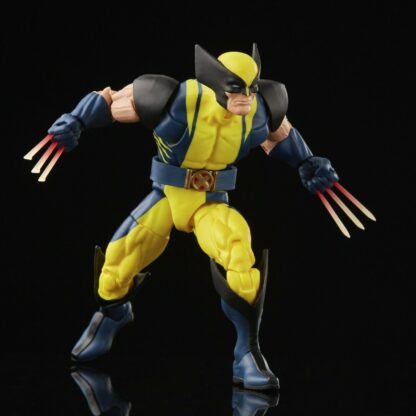 Marvel Legends Wolverine ( Heat Claws ) X-Men Action Figure