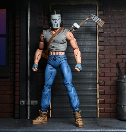 NECA TMNT Ultimate Casey Jones (Mirage Comics)