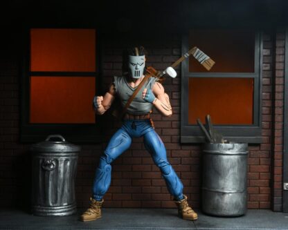 NECA TMNT Ultimate Casey Jones (Mirage Comics)