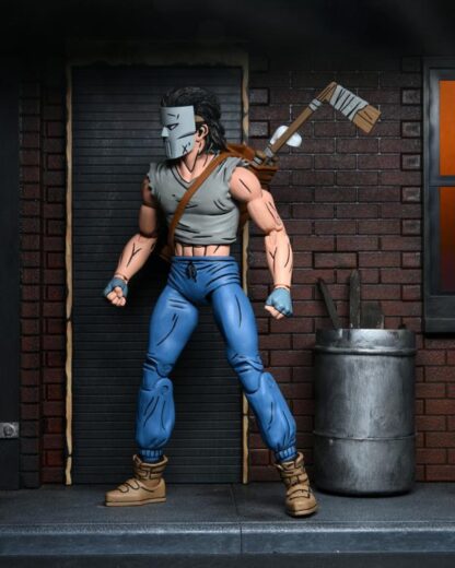 NECA TMNT Ultimate Casey Jones (Mirage Comics)