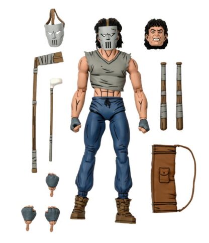 NECA TMNT Ultimate Casey Jones (Mirage Comics)