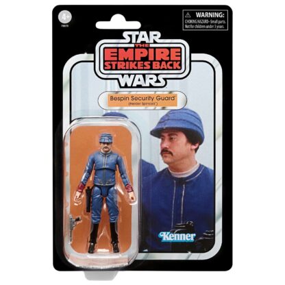 Star Wars The Vintage Collection Bespin Security Guard Helder Spinoza