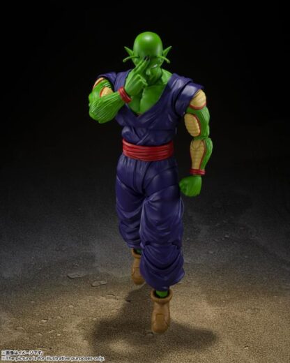 Dragon Ball Super S.H.Figuarts Super Hero Piccolo Bandai Action Figure