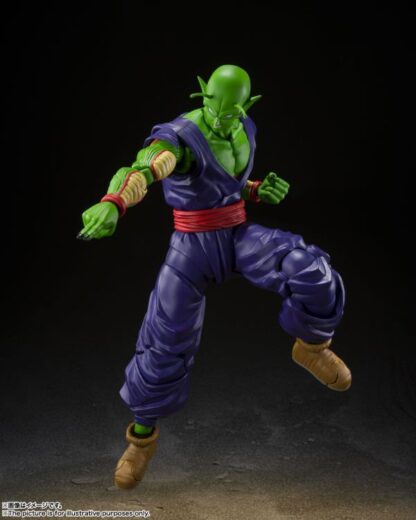 Dragon Ball Super S.H.Figuarts Super Hero Piccolo Bandai Action Figure