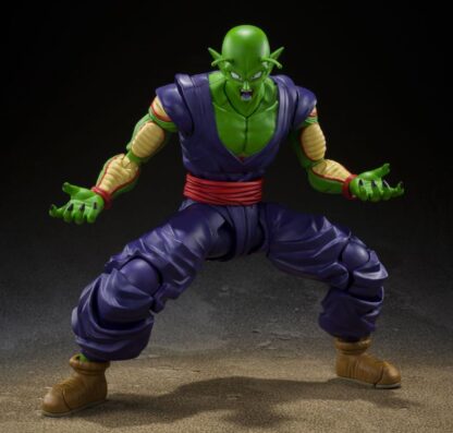 Dragon Ball Super S.H.Figuarts Super Hero Piccolo Bandai Action Figure