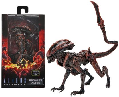 NECA Aliens: Fireteam Elite Prowler Alien 7″ Scale Action Figure