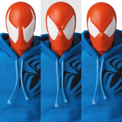 Marvel MAFEX No.186 Scarlet Spider (Comic Ver.)