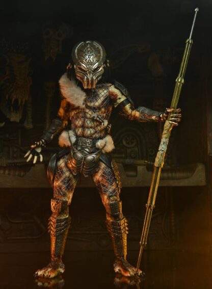 NECA Predator 2 Ultimate Snake Predator Action Figure