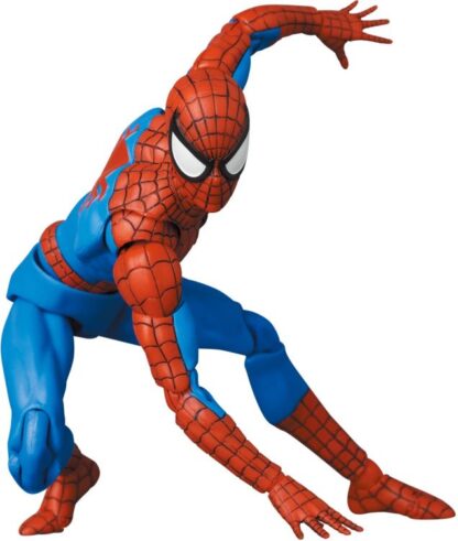 Marvel MAFEX No.185 Spider-Man (Classic Costume Ver.)