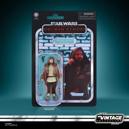 Star Wars The Vintage Collection Obi-Wan Kenobi ( Wandering Jedi )