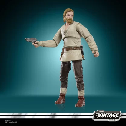 Star Wars The Vintage Collection Obi-Wan Kenobi ( Wandering Jedi )