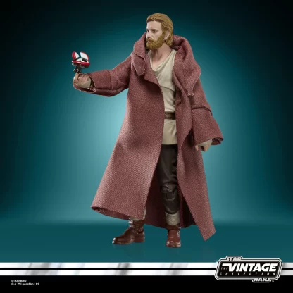 Star Wars The Vintage Collection Obi-Wan Kenobi ( Wandering Jedi )