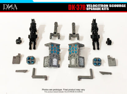 DNA Design DK-37B Velocitron Scourge Upgrade Kit