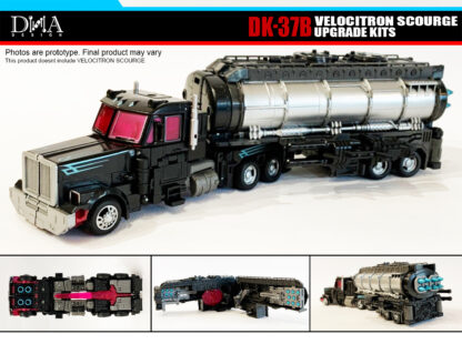 DNA Design DK-37B Velocitron Scourge Upgrade Kit