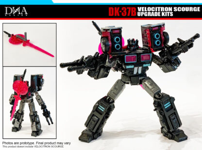 DNA Design DK-37B Velocitron Scourge Upgrade Kit