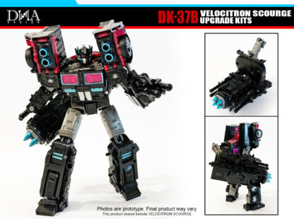 DNA Design DK-37B Velocitron Scourge Upgrade Kit
