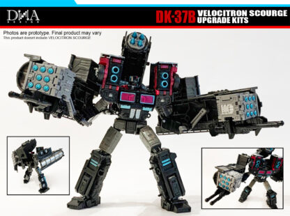 DNA Design DK-37B Velocitron Scourge Upgrade Kit