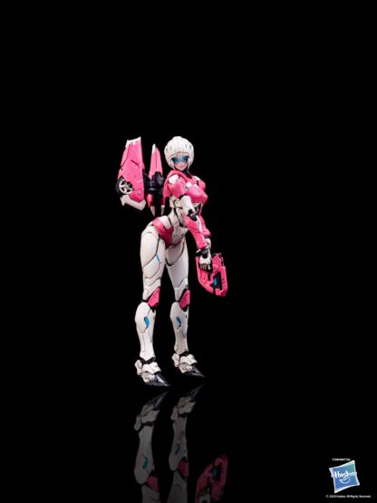 Flame Toys Furai Model Arcee Transformers Model Kit