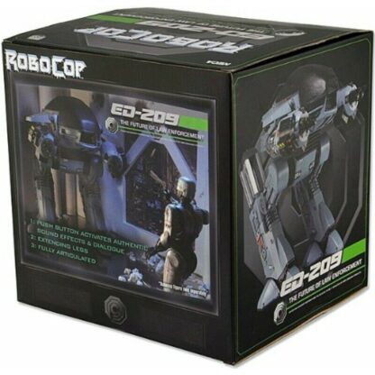 NECA ED 209 Robocop Action Figure